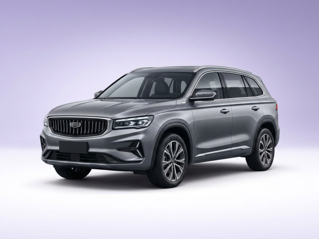 Geely Cityray 2024 - н.в.