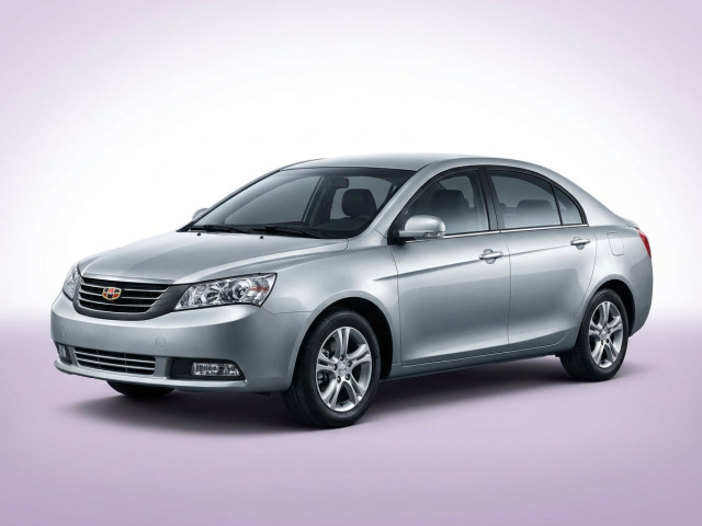 Geely Emgrand 7 I