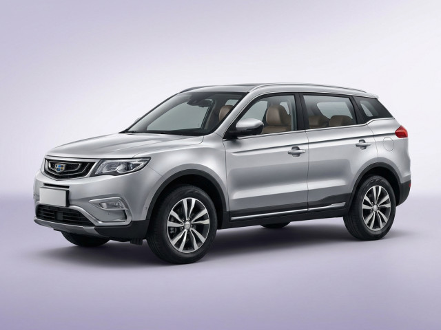 Geely Vision X6 II
