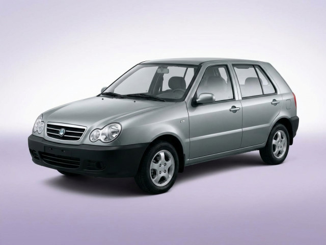 Geely Haoqing 1998 - 2006