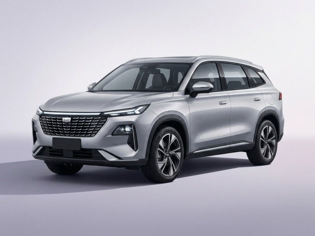 Geely Galaxy E5 2024 - н.в.