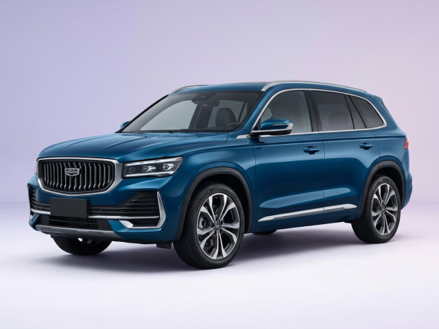 Geely Monjaro I