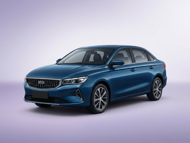 Geely Emgrand L I