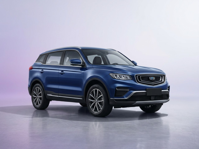 Geely Atlas Pro 2021 - 2025