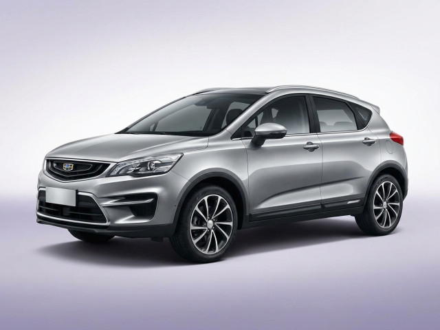 Geely GS I