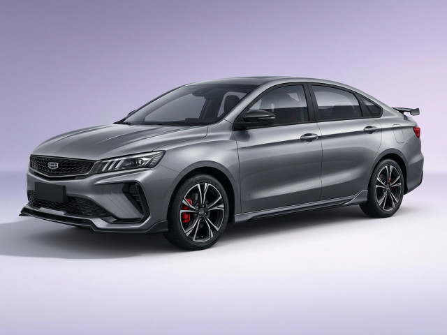 Geely Binrui Cool I