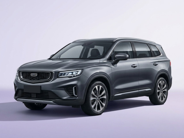 Geely Haoyue Pro 2024 - 2025