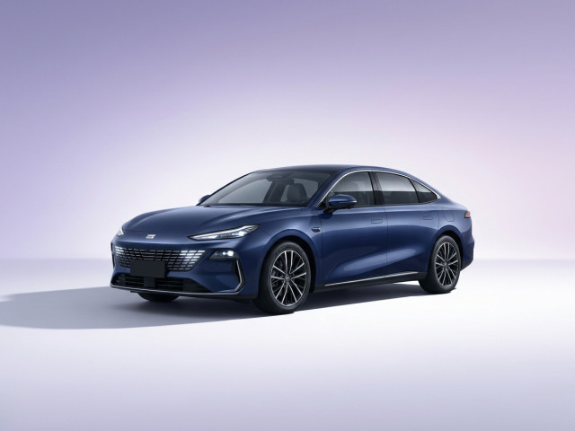 Geely Galaxy E8 2023 - н.в.