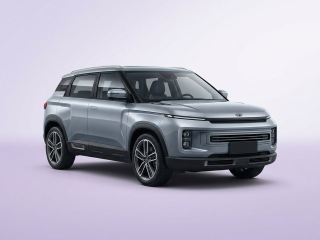 Geely Icon 2019 - н.в.