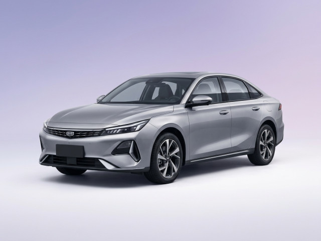 Geely Galaxy L6 2023 - н.в.