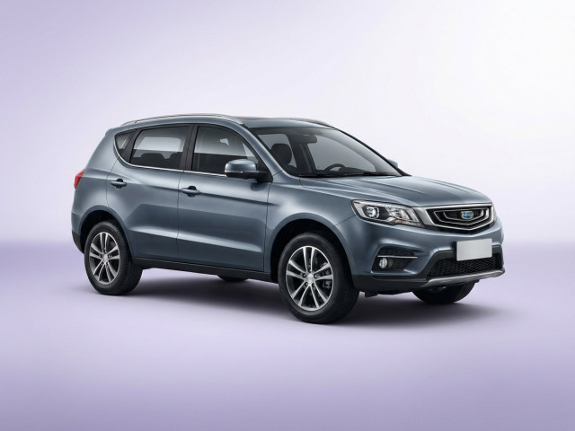 Geely Vision X3 I