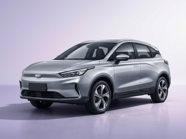 Geely Geometry M6 2022 - н.в.