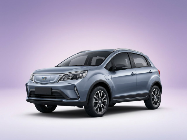 Geely Kandi EX3 2018 - 2018