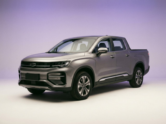 Geely Radar King Kong 2024 - н.в.