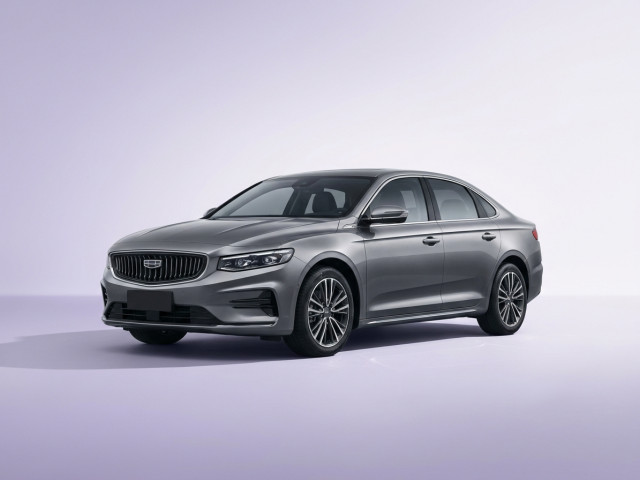 Geely Preface I