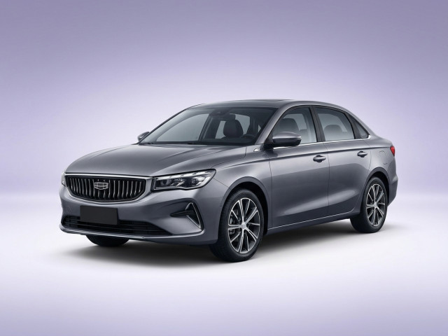 Geely Emgrand II