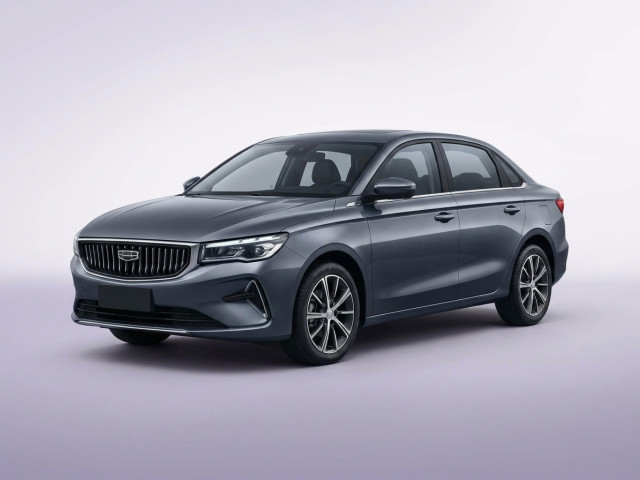 Geely Emgrand III