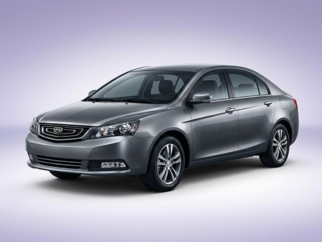 Geely Emgrand I