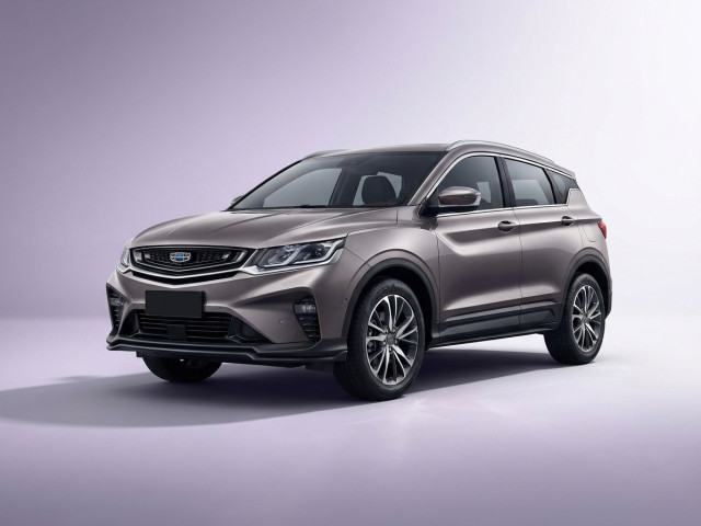 Geely Binyue I