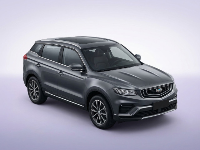 Geely Azkarra 2019 - 2023