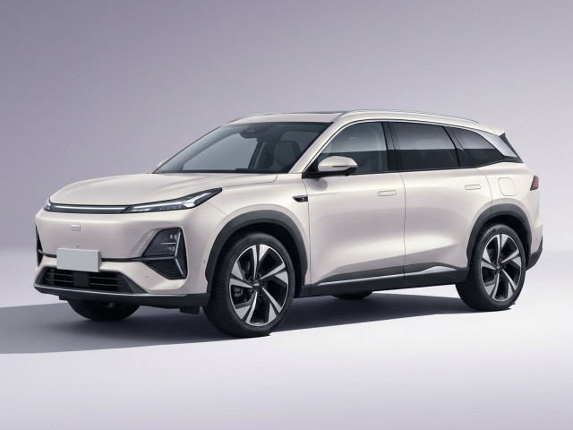 Geely Galaxy Starship 7 2024 - н.в.