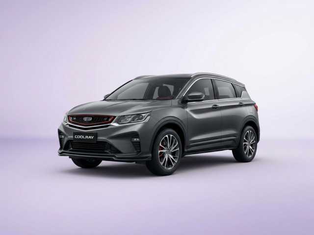 Geely Coolray I