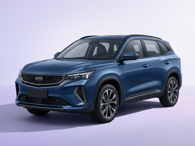Geely Boyue Cool 2023 - 2025