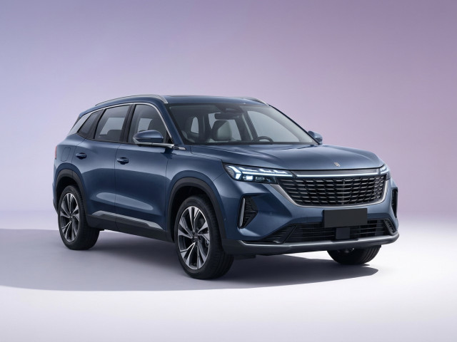 Geely Boyue L II