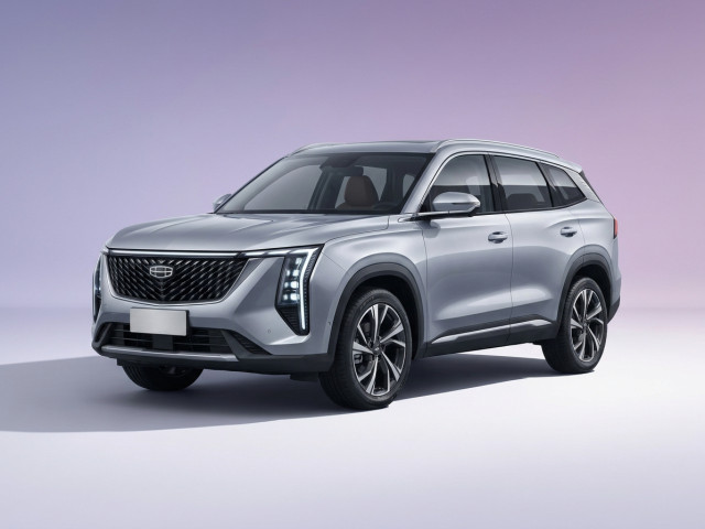 Geely Boyue L I