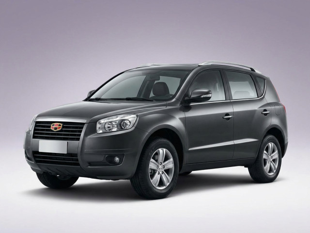Geely Emgrand X7 I