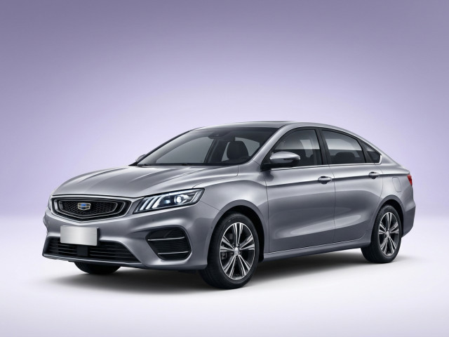 Geely Binrui I