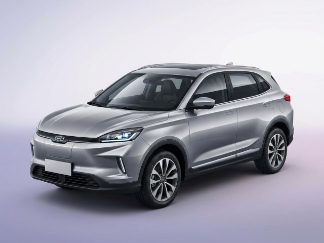 Geely EX5 2024 - н.в.