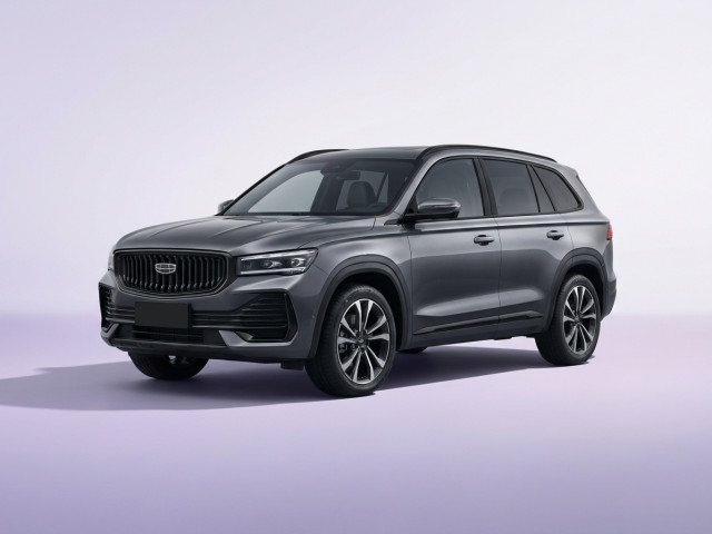 Geely Xingyue L I Рестайлинг