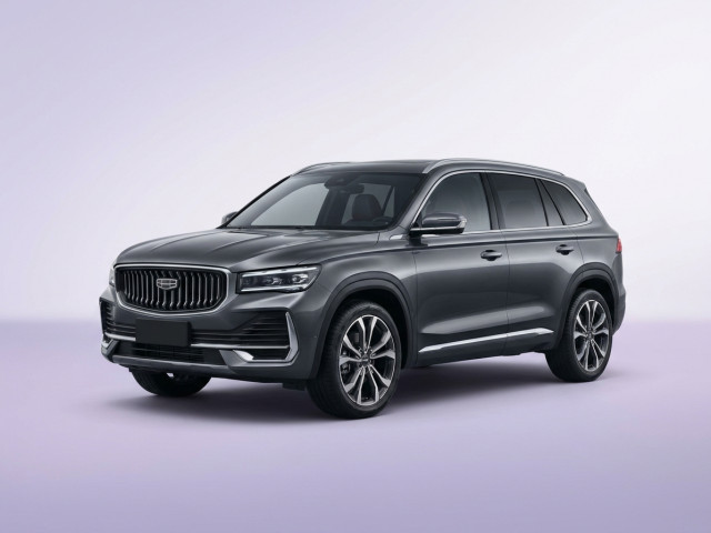 Geely Xingyue L I