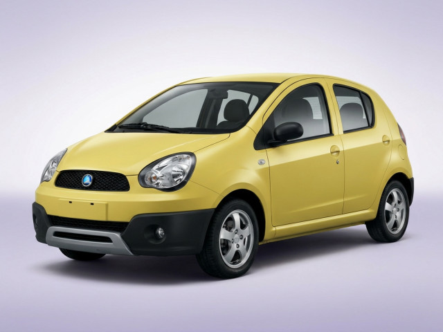 Geely LC (Panda) 2008 - 2016