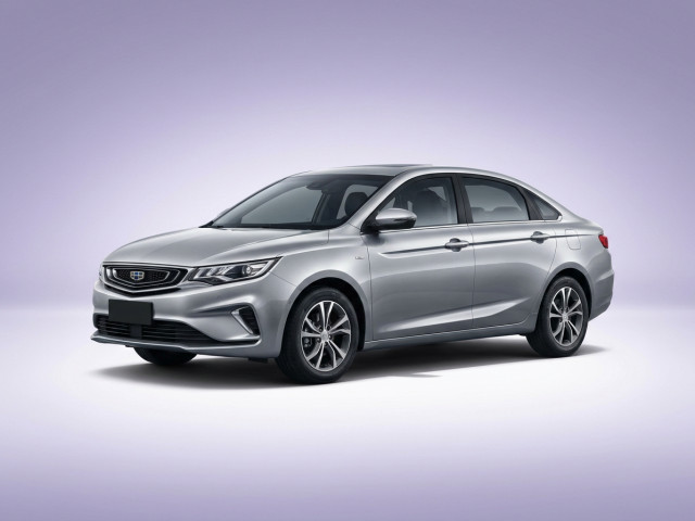 Geely Emgrand GL I Рестайлинг