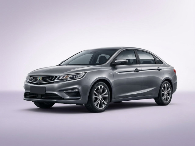Geely Emgrand GL I