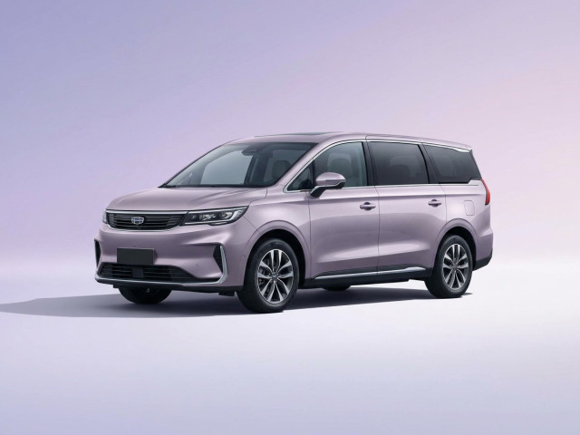 Geely Farizon Happiness 2024 - н.в.