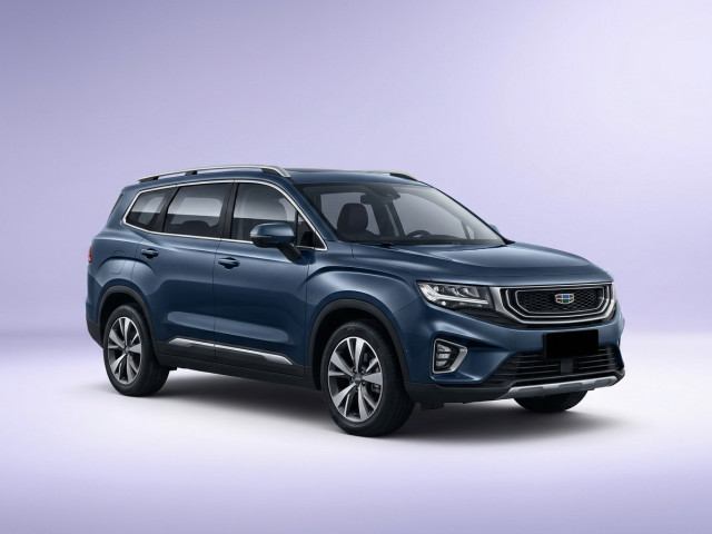 Geely Okavango I