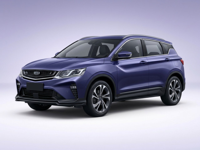 Geely Binyue L 2023 - н.в.