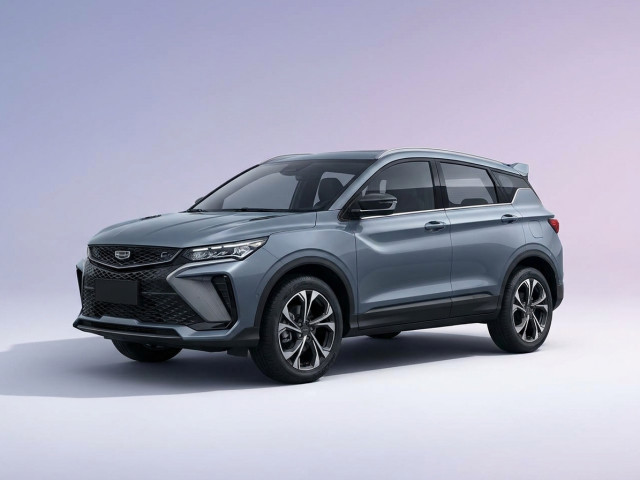 Geely Binyue Cool 2022 - 2024
