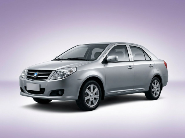 Geely MK I