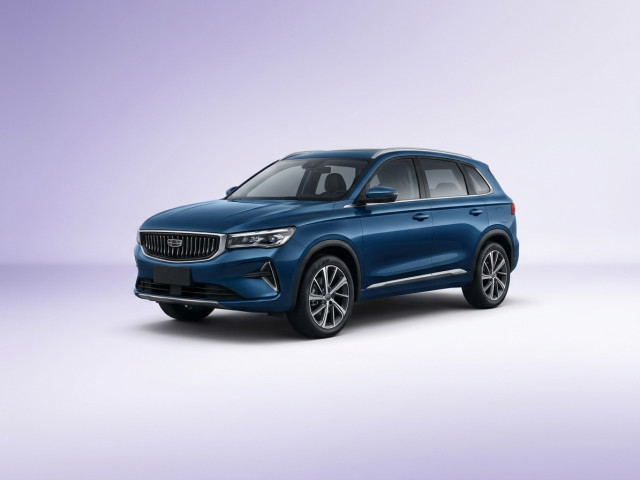 Geely Emgrand S 2021 - 2024