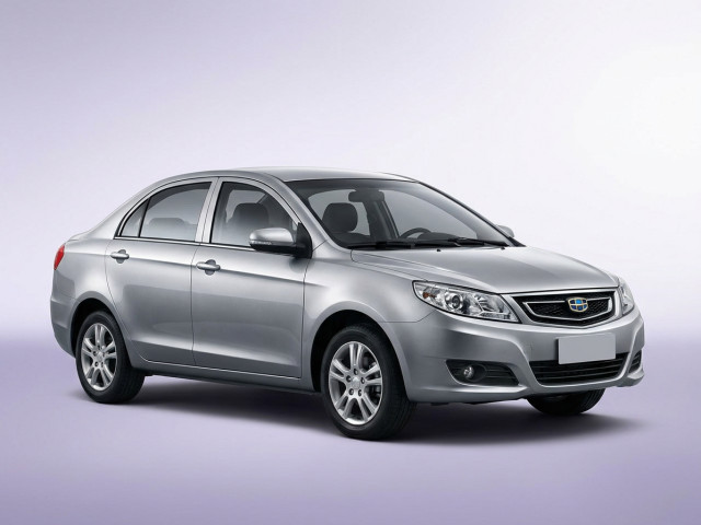 Geely GC5 2011 - 2015