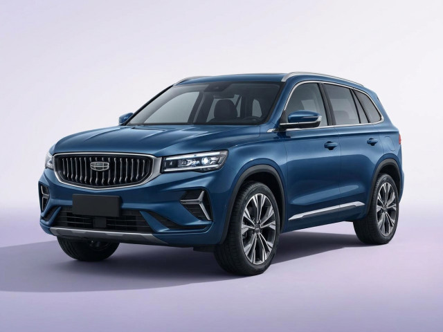 Geely Boyue REV 2026 - н.в.