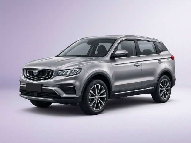 Geely Vision X6 Pro 2021 - 2024