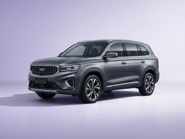 Geely Haoyue L I