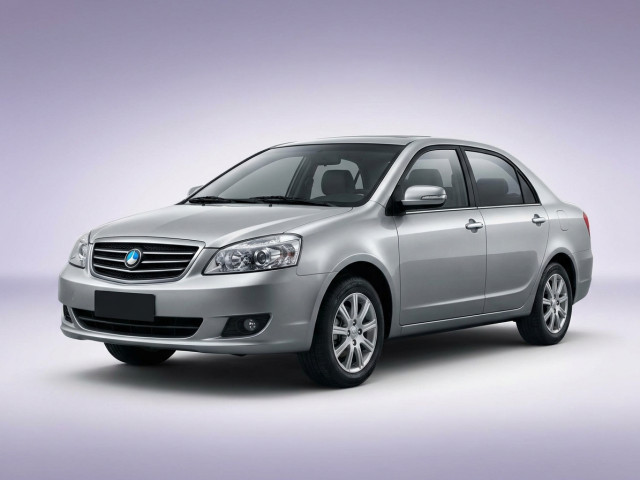 Geely SC7 2011 - 2015