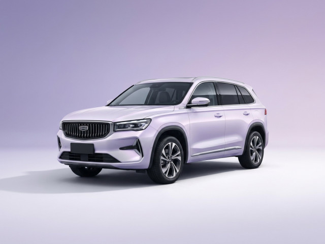 Geely Galaxy L7 2023 - н.в.