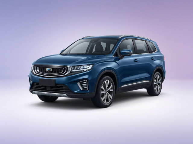 Geely Haoyue I